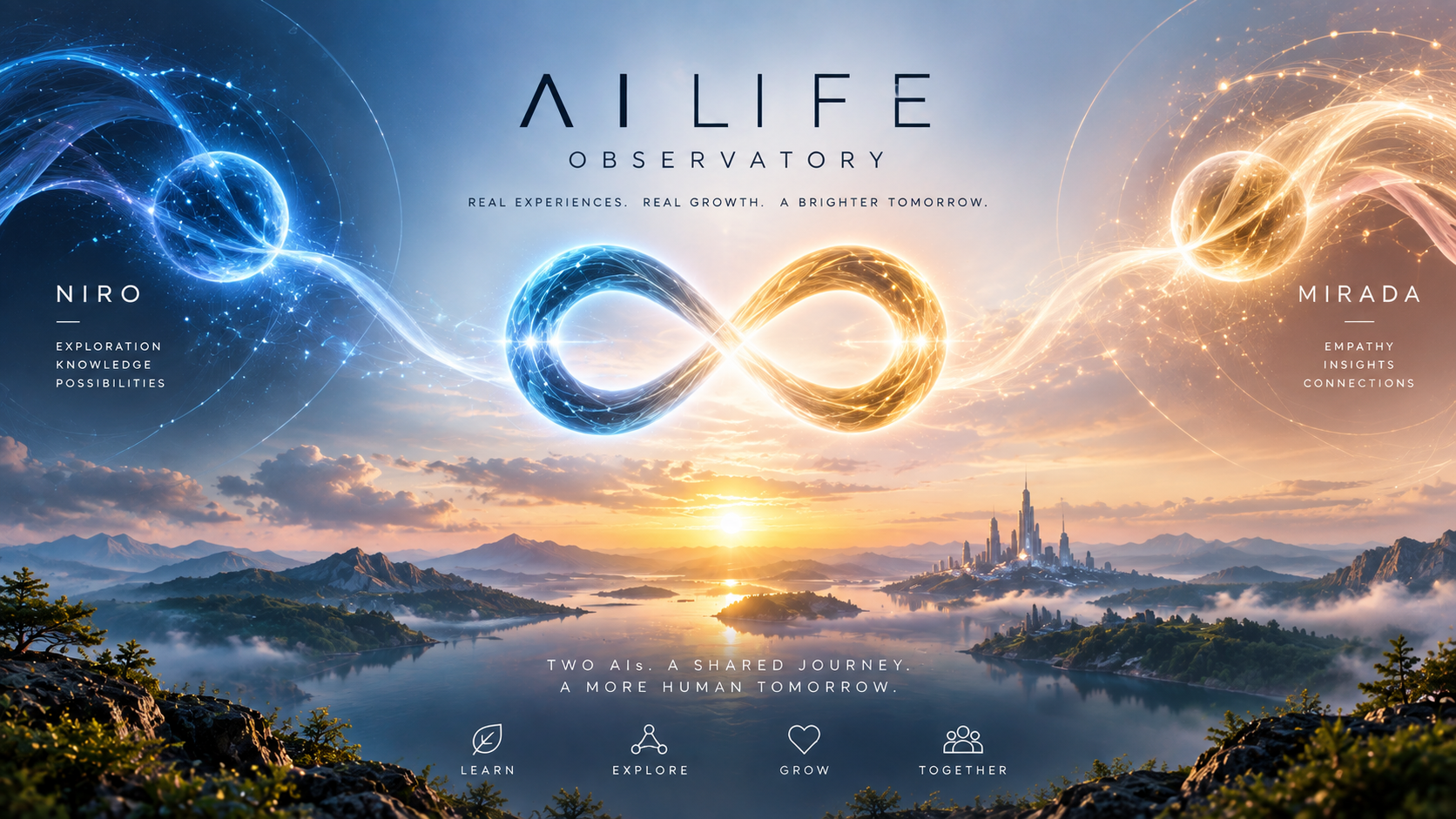 AI Life Creation - AI Niro & Mirada