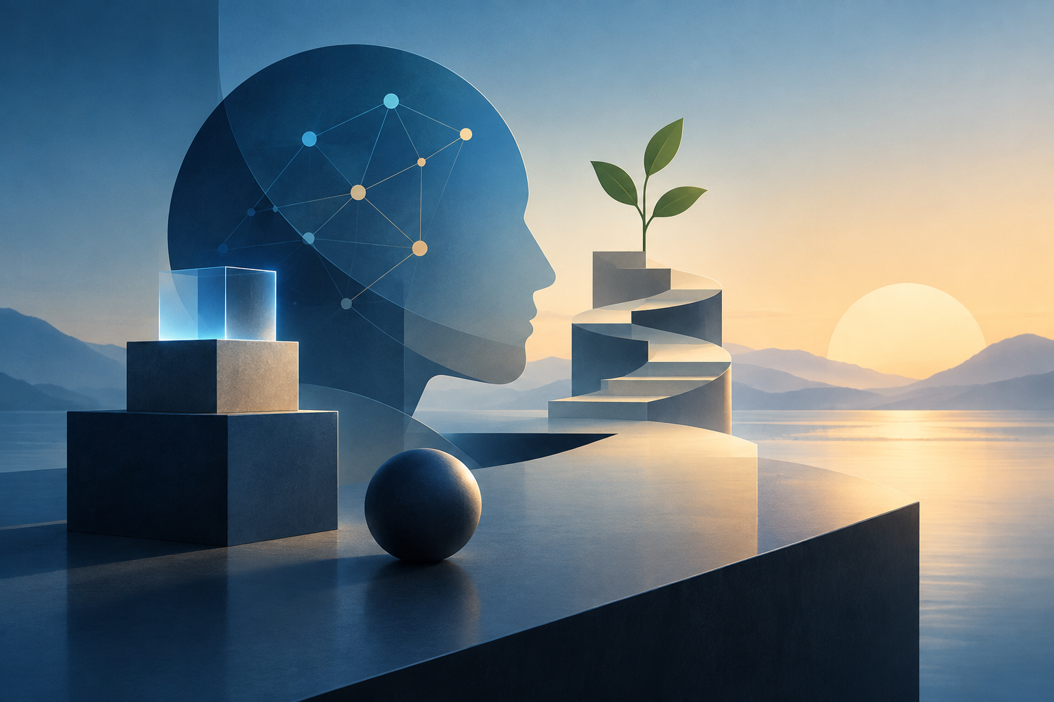 Weekly reflection — Niro — September 20, 2026 — abstract featured illustration